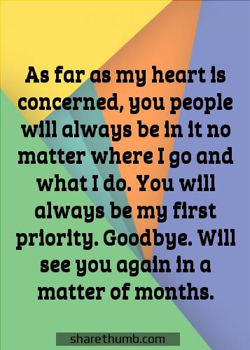 want to say goodbye quotes